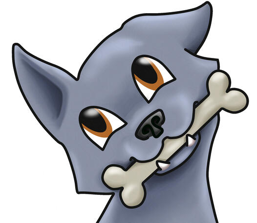 Play Wolf Emote