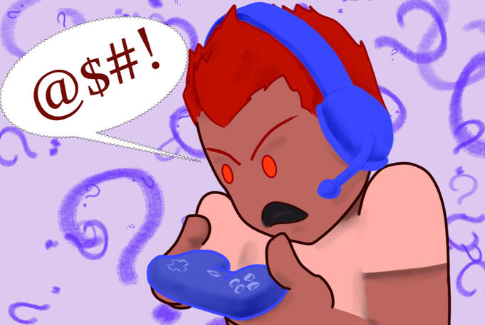 Angry Gamer