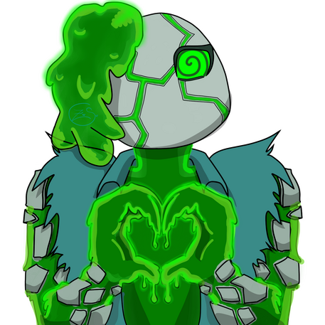 Heart Hands Emote (TheTertiaryAxiom)