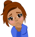 Flirty Inconsistently_Ariel Emote