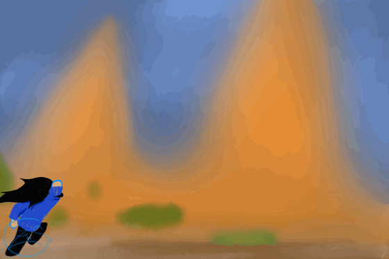 WIP: Wolf Boy Transformation